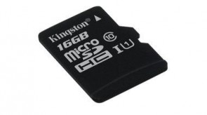 Kingston microSDHC 16GB